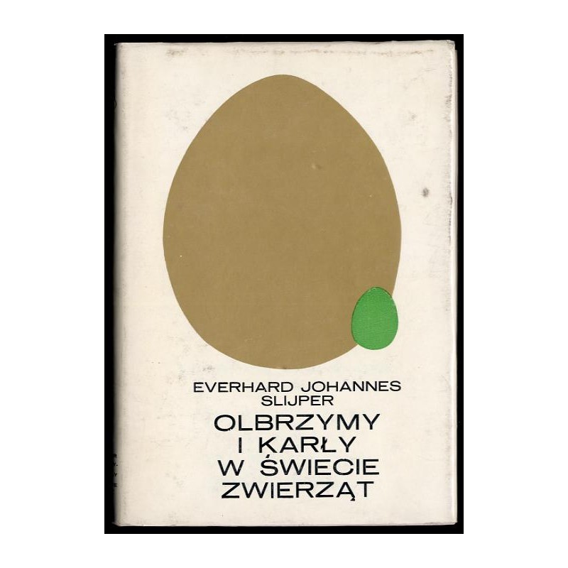Olbrzymy i karły w świecie zwierzą