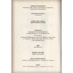 Archiwistyka. Historia. Regionalizm. Czesławowi Margasowi w 50 rocznicę podjęcia pracy w Archiwum Państwowym w Jeleniej Górze