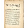 Wiadomości Konserwatorskie. (1925). Nr 4 (Styczeń 1925)