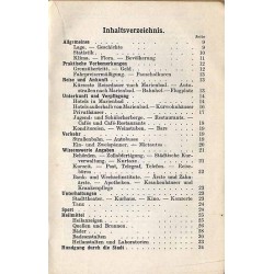 [Grieben] Marienbad und Umgebung Bad Königswart und Angaben für Autofahrer