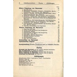 [Grieben] Marienbad und Umgebung Bad Königswart und Angaben für Autofahrer