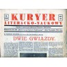 Kuryer Literacko-Naukowy. R.13 (1936). Nr 52 (25 grudnia 1936)