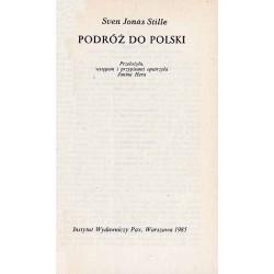 Podróż do Polski