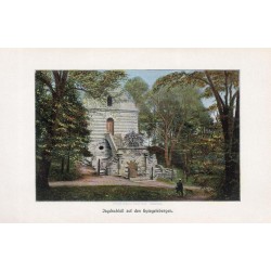Halberstadt in Wort und Bild, mit acht farbigen Vollbildern, 51 Text-Illustrationen, 4 kartographischen Beigaben