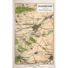 Halberstadt in Wort und Bild, mit acht farbigen Vollbildern, 51 Text-Illustrationen, 4 kartographischen Beigaben