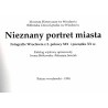 Nieznany portret miasta. Fotografie Wrocławia z 2 połowy XIX i początku XX w. Katalog wystawy, Ratusz wrocławski - 1994