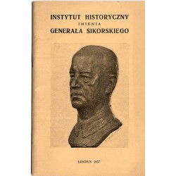 Instytut Historyczny imienia Generała Sikorskiego 1945-1957