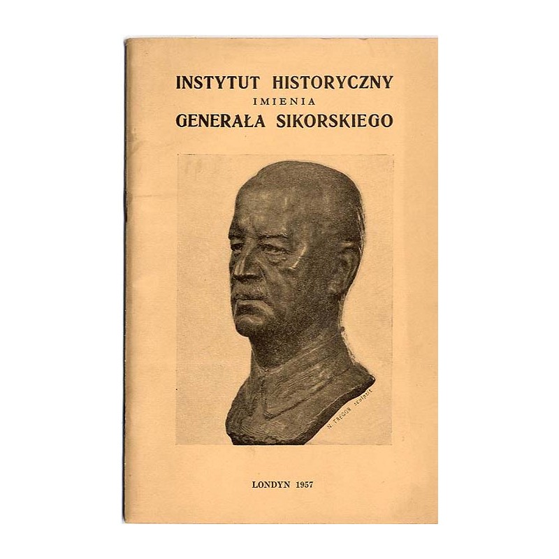 Instytut Historyczny imienia Generała Sikorskiego 1945-1957