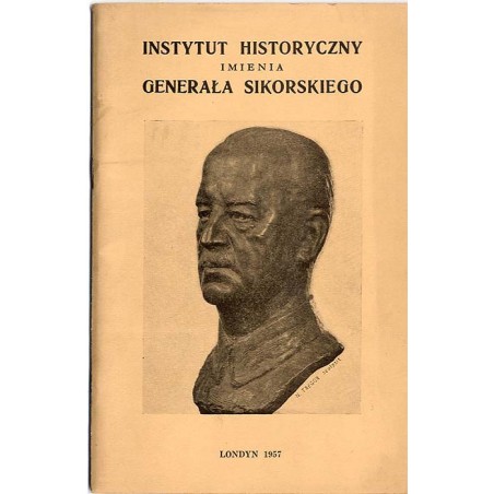 Instytut Historyczny imienia Generała Sikorskiego 1945-1957