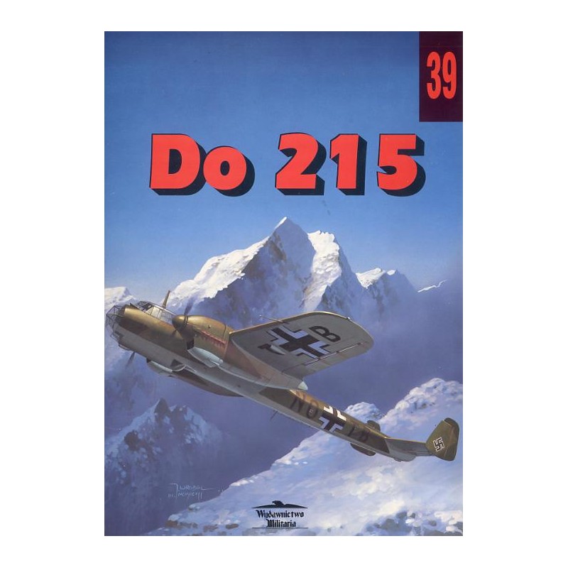 Dornier 215. Do 215