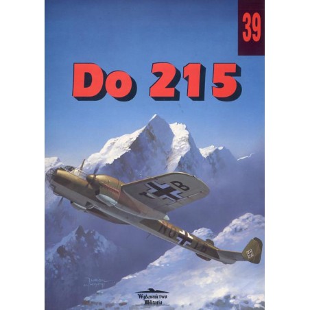 Dornier 215. Do 215