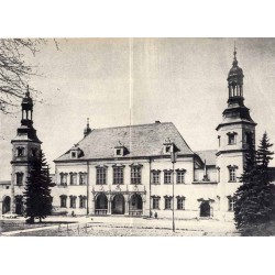 Pałac [Muzeum Świętokrzyskie w Kielcach]