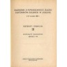 Pamiętnik X Powszechnego Zjazdu Historyków Polskich w Lublinie 9-13 września1969 r. Referaty i dyskusja III. Sekcje I-IV