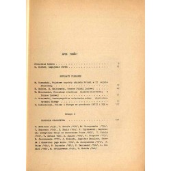 Pamiętnik X Powszechnego Zjazdu Historyków Polskich w Lublinie 9-13 września1969 r. Referaty i dyskusja III. Sekcje I-IV