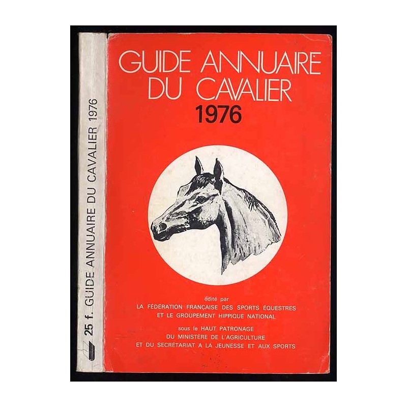 Guide Annuaire du Cavalier 1976