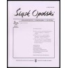 Śląsk Opolski. Społeczeństwo, gospodarka, kultura. R.10 (2000). Nr 3 (40) (Lipiec-Wrzesień 2000)