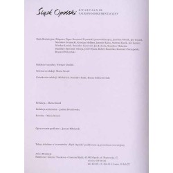 Śląsk Opolski. Społeczeństwo, gospodarka, kultura. R.10 (2000). Nr 3 (40) (Lipiec-Wrzesień 2000)