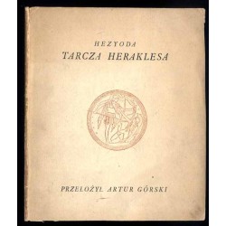 Hezyoda tarcza Heraklesa