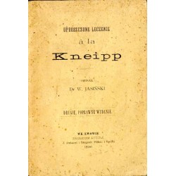 Uproszczone leczenie à la Kneipp