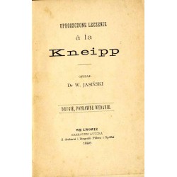 Uproszczone leczenie à la Kneipp