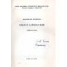 Szkice literackie (Wielcy i mali)