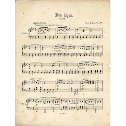 Mon bijou. Valse. Op. 101