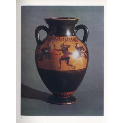 Černofigurnye attičeskie vazy v Èrmitaže. Katalog
