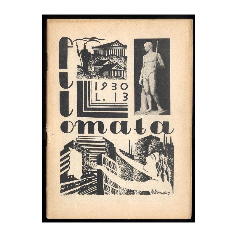 Filomata. L.13 1930
