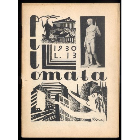 Filomata. L.13 1930