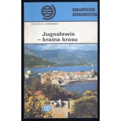 Jugosławia - kraina krasu