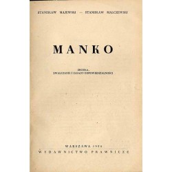 Manko. Źródła, zwalczanie i zasady odpowiedzialności