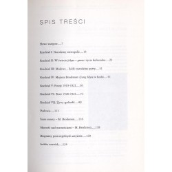 Mojżesz Broderson. Od Jung Idysz do Araratu