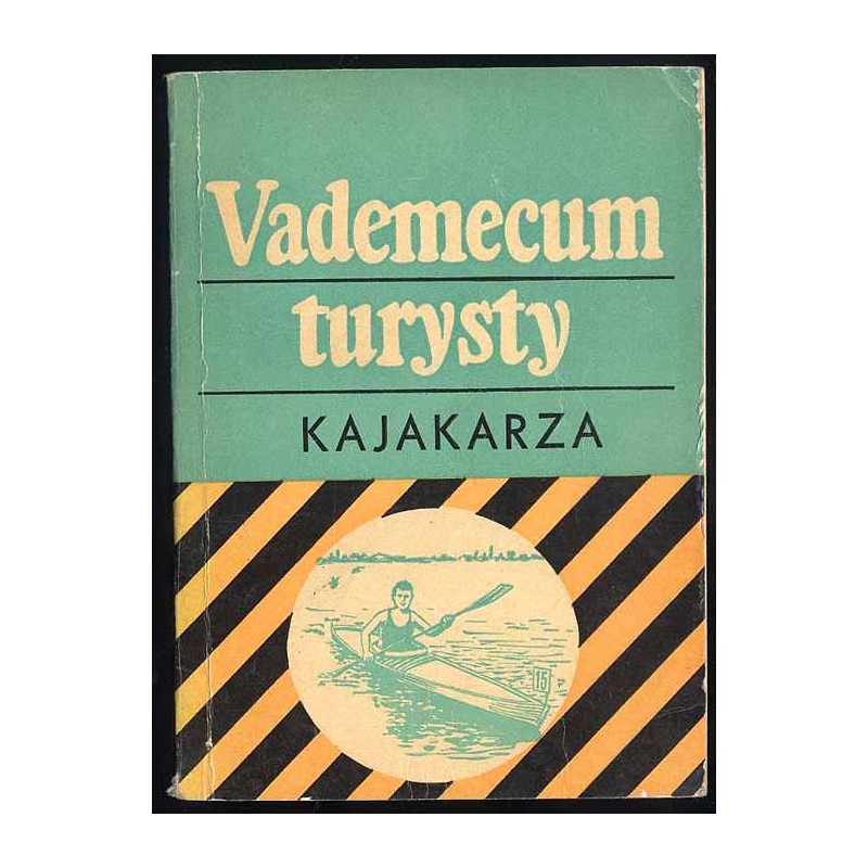 Vademecum turysty kajakarza