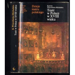 Teatr w Polsce w XVIII wieku