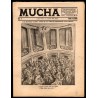 Mucha. R.73 (1947). Nr 7 (16 lutego 1947) / Sejm i amnestia uchwalona 22.02.1947