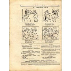 Mucha. R.73 (1947). Nr 7 (16 lutego 1947) / Sejm i amnestia uchwalona 22.02.1947