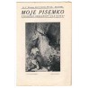 Moje Pisemko. R.28 (1930). Nr 17 (26 kwietnia 1930)