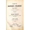 Zarys historyi polskiej dla dzieci w dwóch kursach