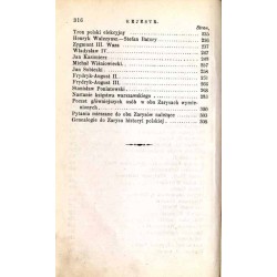 Zarys historyi polskiej dla dzieci w dwóch kursach