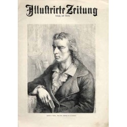 Illustrirte Zeitung. Friedrich von Schiller. Sonderdruck [9.05.1905]