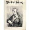 Illustrirte Zeitung. Friedrich von Schiller. Sonderdruck [9.05.1905]