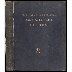 Das Hallesche Heiltum. Man. Aschaffenb. 14