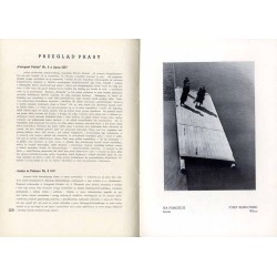 Przegląd Fotograficzny. Miesięcznik ilustrowany. Organ Fotoklubu Wileńskiego i Lwowskiego Towarzystwa Fotograficznego. R. 3 (193