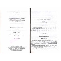 Klucze do oznaczania owadów Polski. Cz.19: Chrząszcze - Coleoptera. Z.74-75: Zadrzewkowate - Erotylidae, Wygłodkowate -- Endomyc