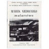 Marek Niedojadło. Malarstwo. Czerwiec 1988, Galeria PSP Tarnów