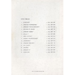 Marek Niedojadło. Malarstwo. Czerwiec 1988, Galeria PSP Tarnów