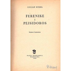 Ferenike i Pejsidoros