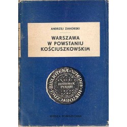 Warszawa w powstaniu kościuszkowskim