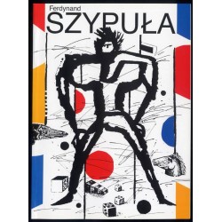 Ferdynand Szypuła. Grafika. Wystawa retrospektywna. Galeria Sztuki Współczesnej BWA, Katowice, wrzesień-październik 1996