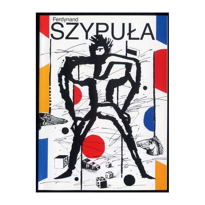 Ferdynand Szypuła. Grafika. Wystawa retrospektywna. Galeria Sztuki Współczesnej BWA, Katowice, wrzesień-październik 1996